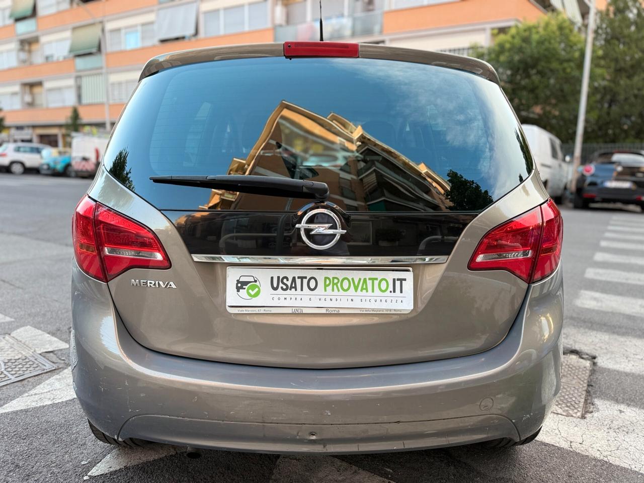 Opel Meriva 1.4 100cv Benzina Euro 5