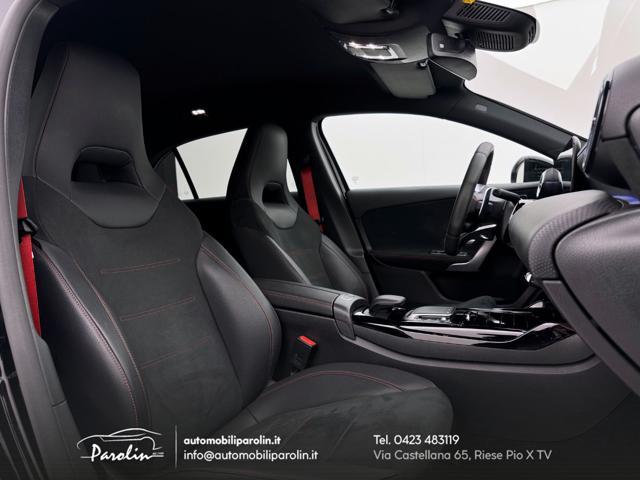 MERCEDES-BENZ A 35 AMG 4Matic Night-Multibeam-LEDambient-Camera360-19''