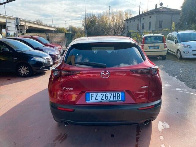Mazda CX-30 2.0L Skyactiv-G M Hybrid 2WD Evolve, UNIPROP , TAGLIANDI UFFICIALI!!
