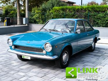 FIAT 124 Coupè Sport 1.4 90cv ASI