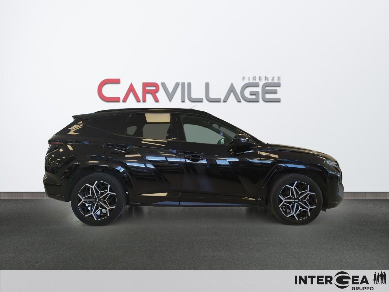 HYUNDAI Tucson 1.6 crdi 48V NLine Hyundai Smart Sense+