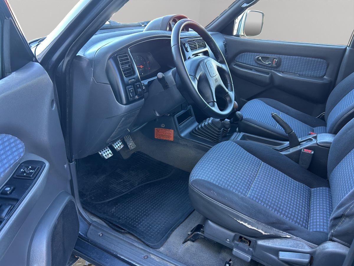MITSUBISHI - L200 - L200 DOUBLE CAB 2.5 tdi 99cvGLS 4wd