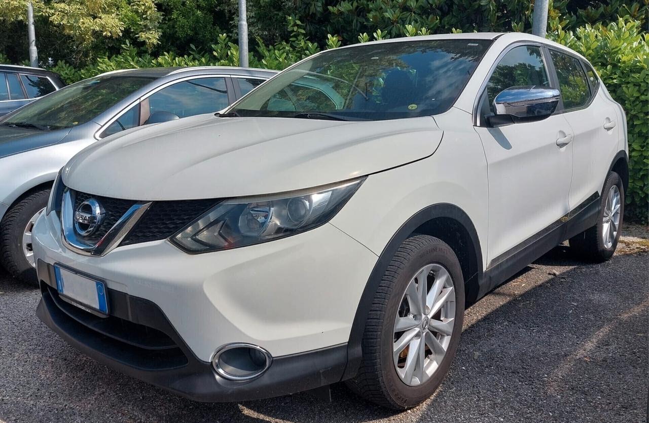 Nissan Qashqai 1.5 Diesel Neopatentati