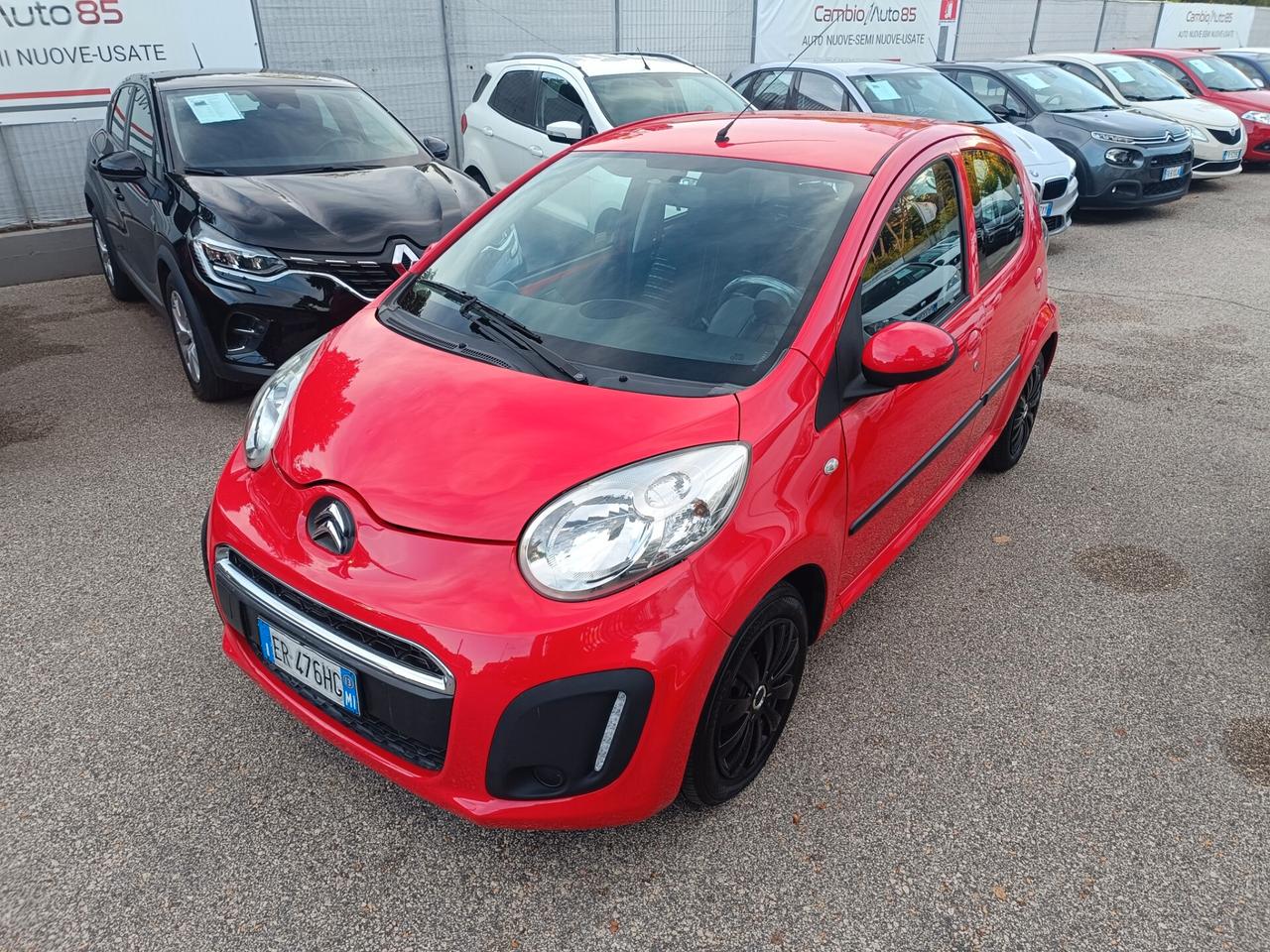 Citroen C1 1.0 5 porte Attraction