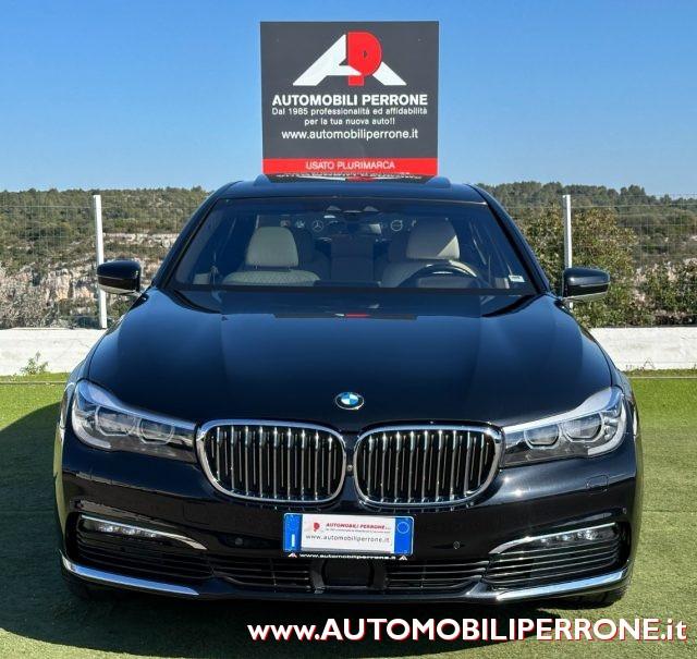 BMW 730 d 265cv XDrive Eccelsa (Tetto/ParkAss./Navi/Retro)