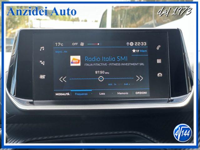 PEUGEOT 208 1.2 75 cv 5 porte Active