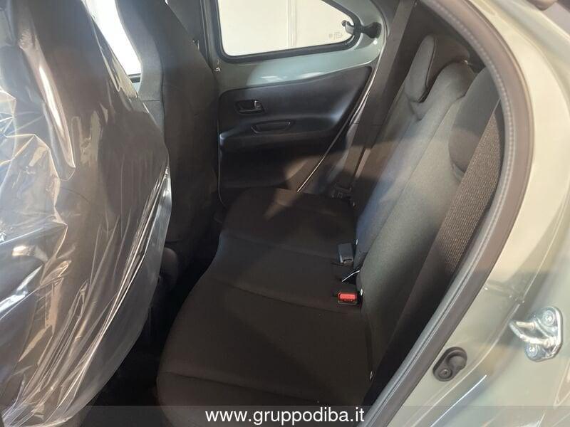 Toyota Aygo X 10B MT TREND MY24