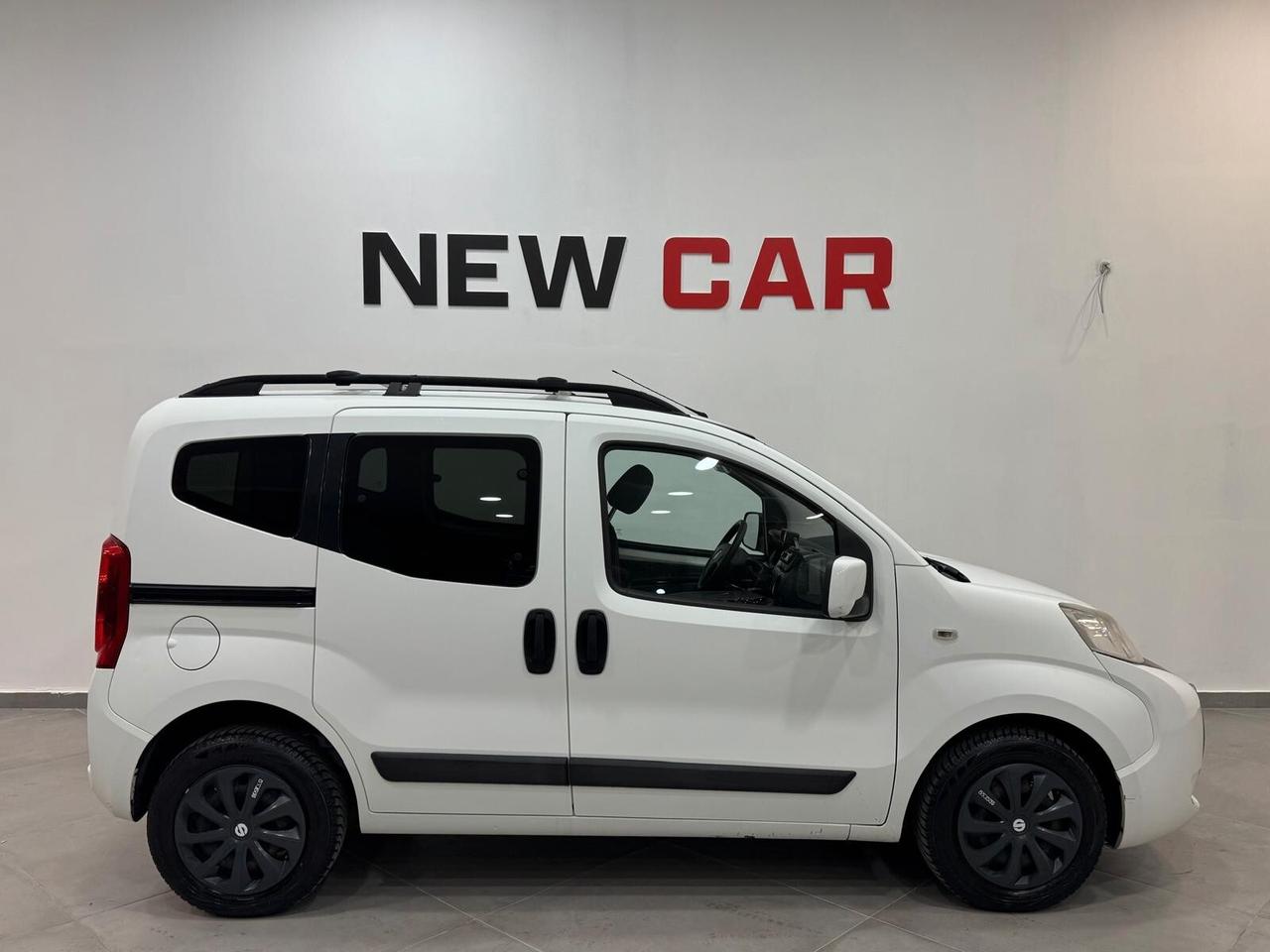 Fiat Qubo 1.3 MJT 75 CV Trekking GANCIO TRAINO