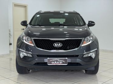 Kia Sportage 1.7 CRDI 2WD Class