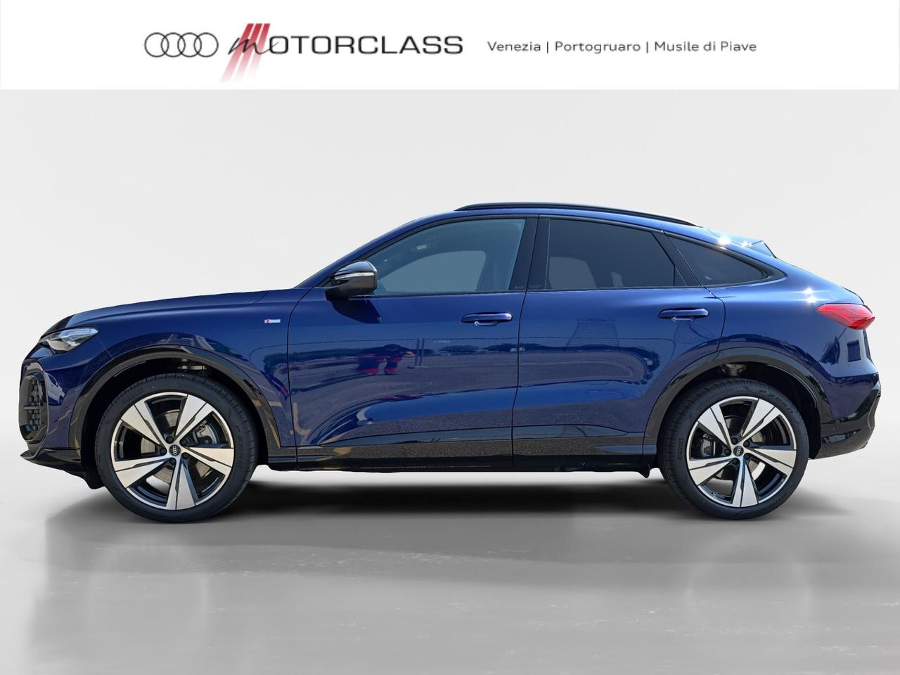 Audi Q5 sportback 2.0 tdi mhev+ 204cv business advanced quattro s tronic