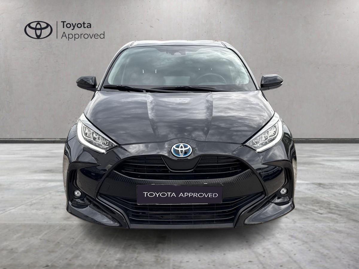 TOYOTA Yaris IV 2020 - Yaris 1.5h Trend
