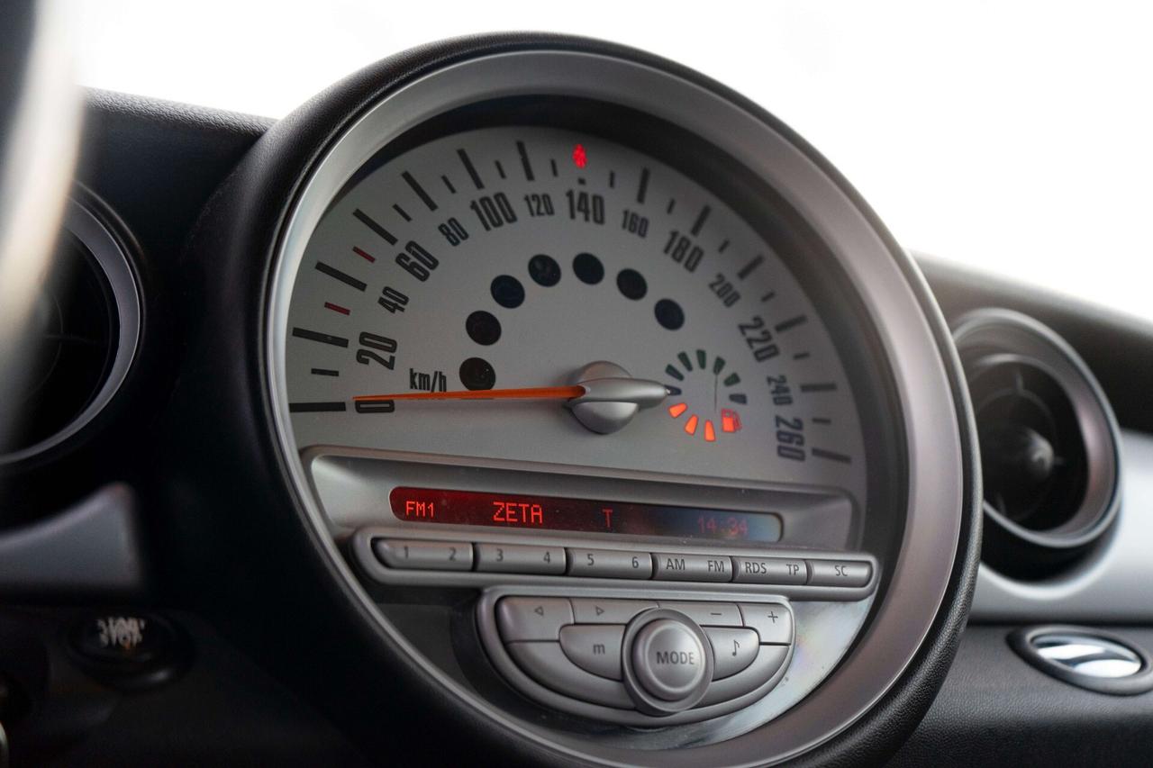 Mini One-Unico Pro-Neopatentati