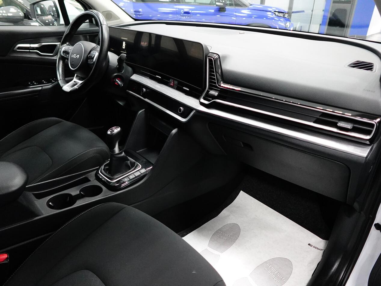 Kia Sportage 1.6 CRDI 136 CV MHEV BUSINESS