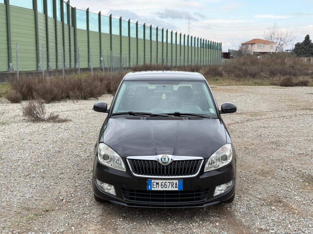 Skoda Fabia 1.6 TDI CR 75CV 5p. Active