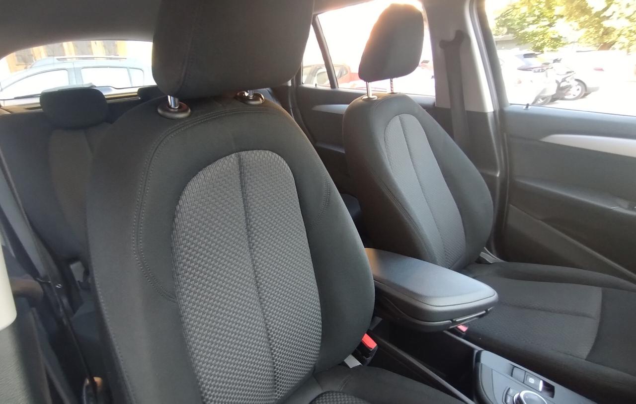 Bmw X1 sDrive18d