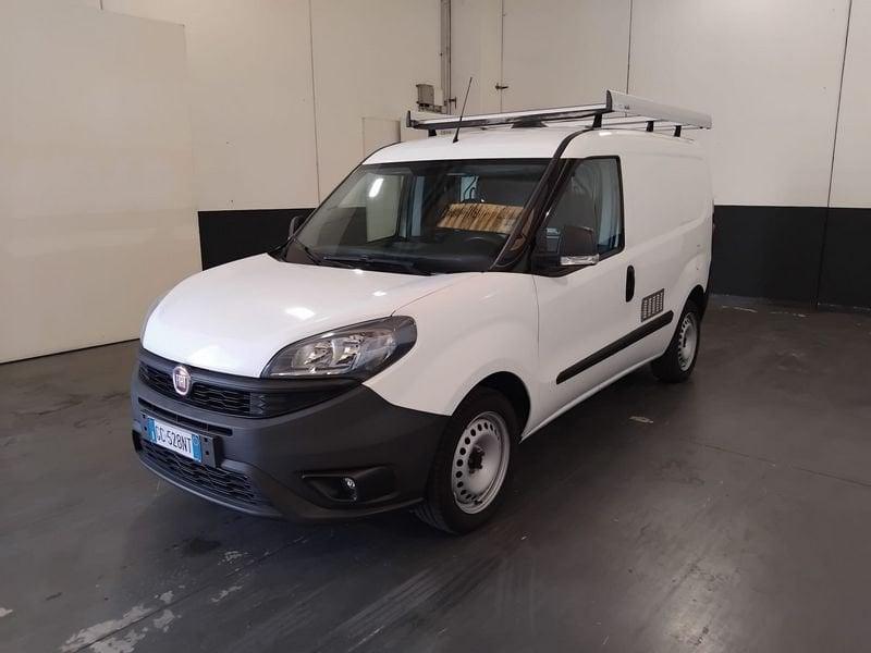 FIAT Doblò Doblò 1.4 Nat. Pow. CH1 Cargo Business (IVA ESCL.)