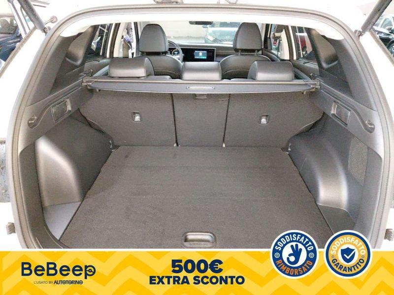 Hyundai Tucson 1.6 PHEV EXELLENCE 2WD AUTO