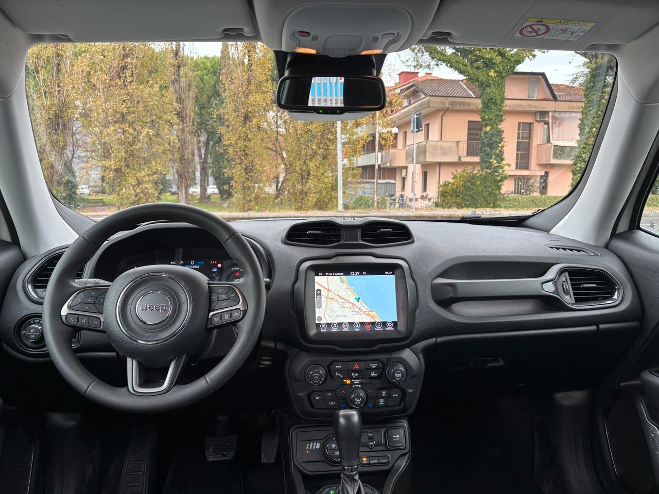 Jeep Renegade 1.3 T4 190CV PHEV 4xe AT6 Limited NESSUN VINCOLO