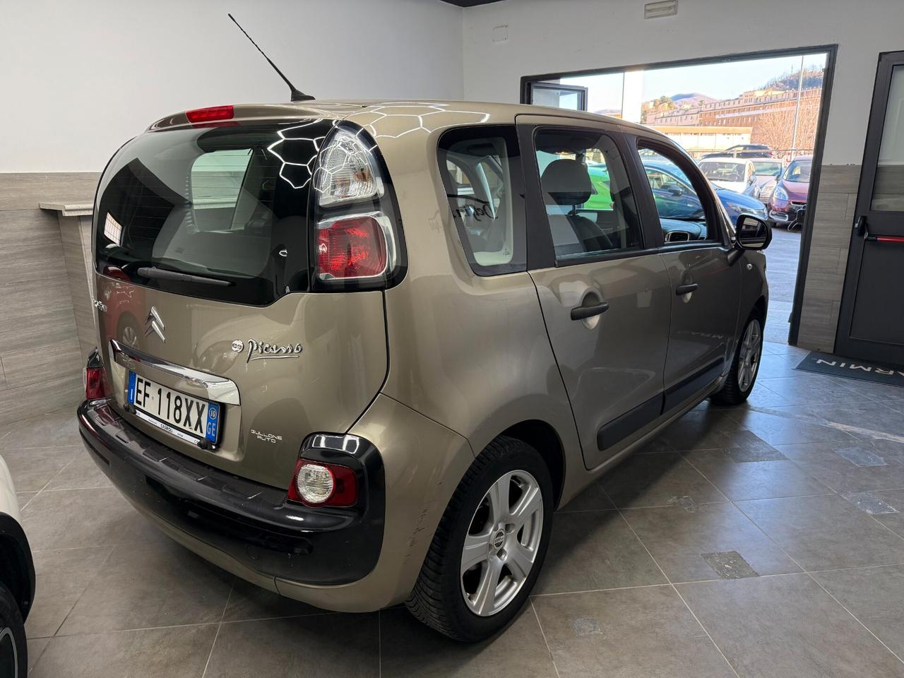 Citroen C3 Picasso 1.6 HDi 90 Exclusive Theatre
