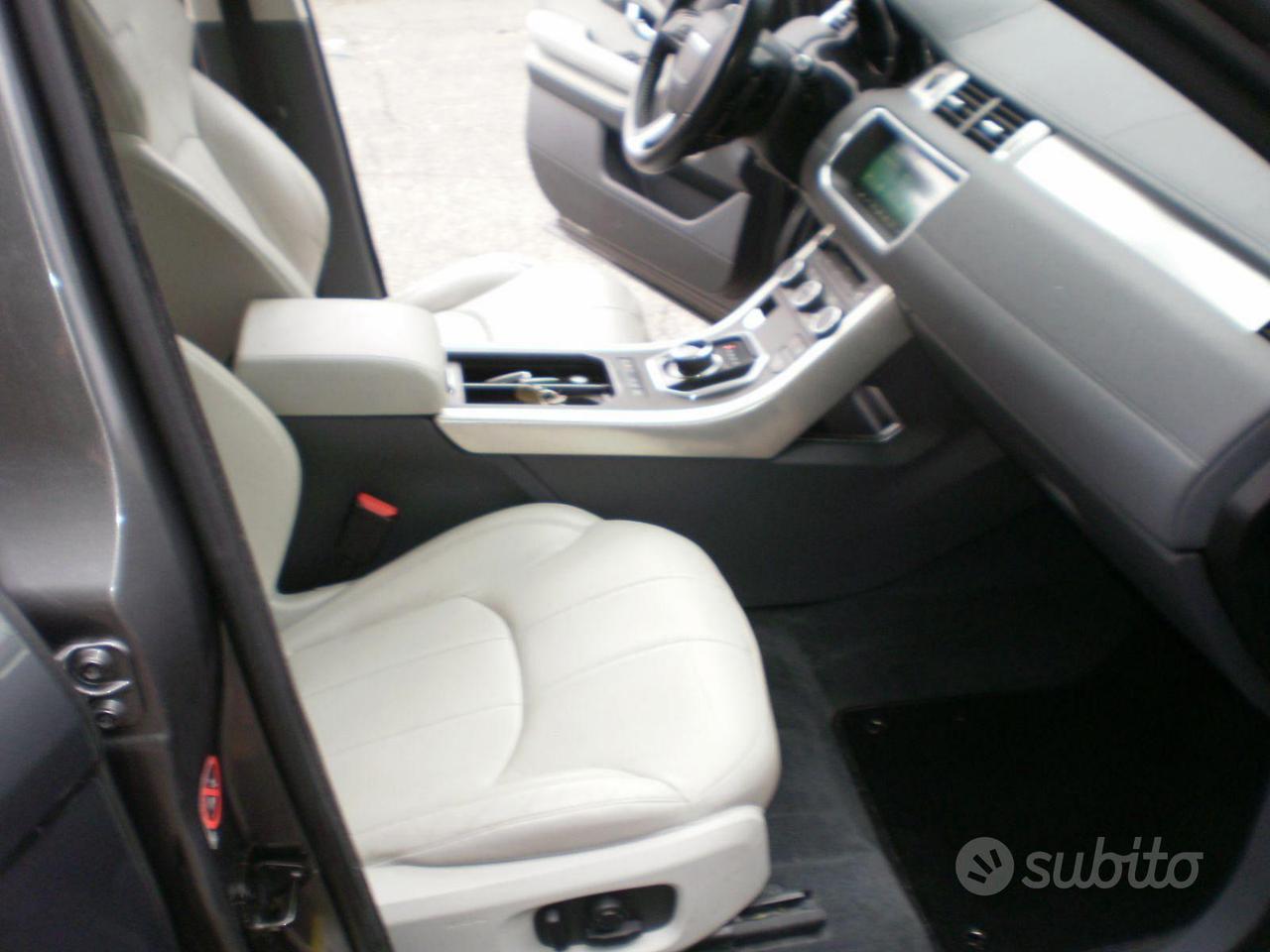 LANDE ROVER EVOQUE C V 150 C C 2000 DIESEL STRA F