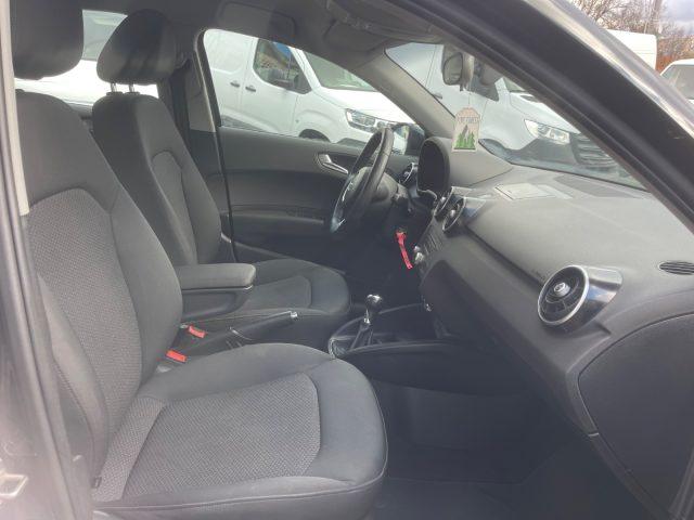 AUDI A1 SPB 1.2 TFSI S line