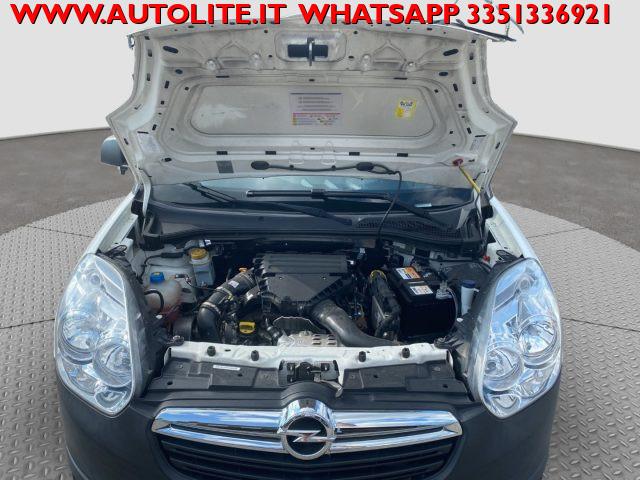 OPEL Combo Tour 1.3 CDTi 95CV PC-TN Blitz N1