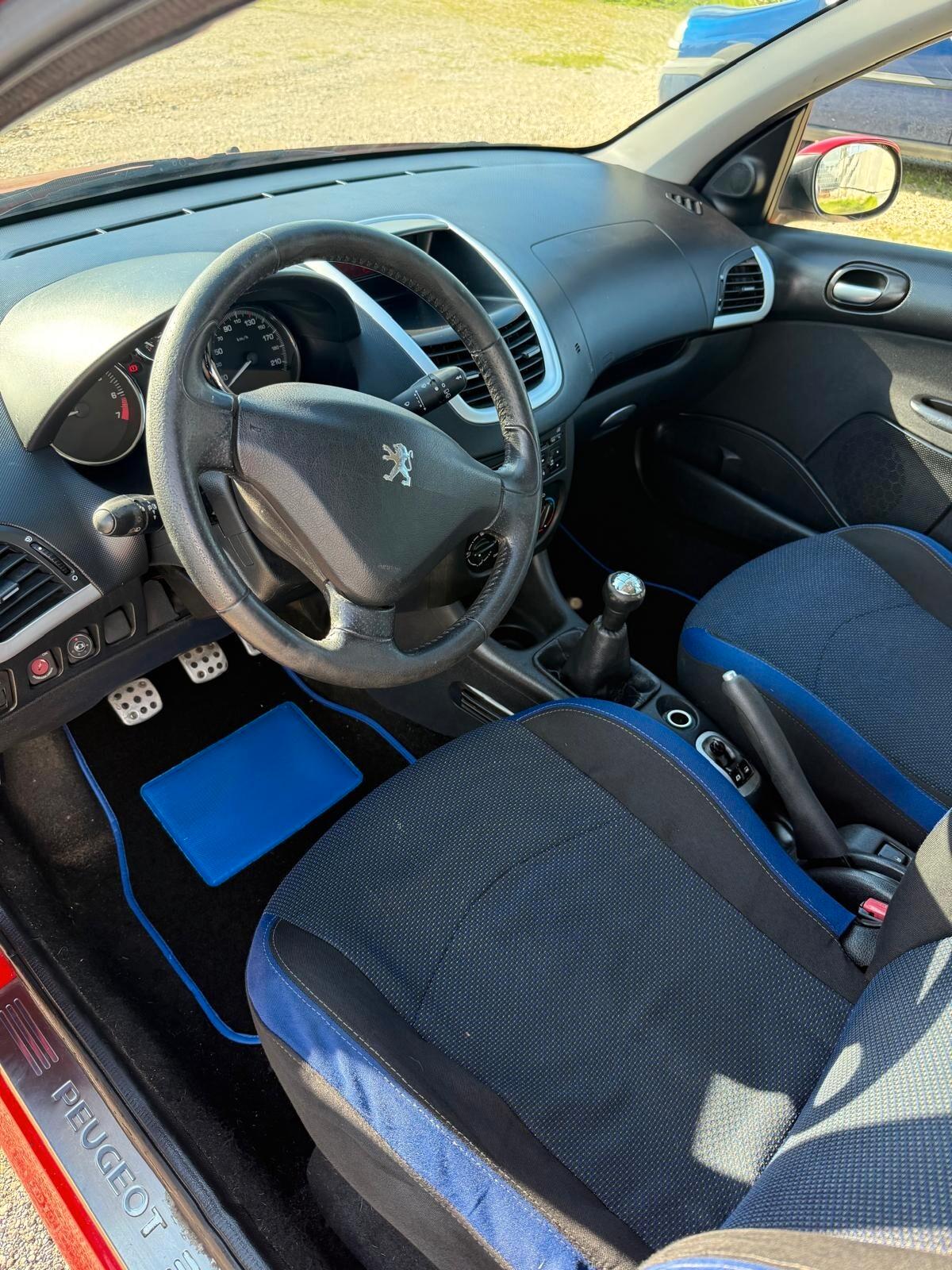 Peugeot 206 Plus 1.1 60CV 3p. Generation ECO GPL