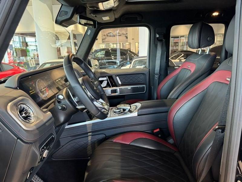 Mercedes-Benz Classe G G 63 AMG S.W. - IVA Esposta