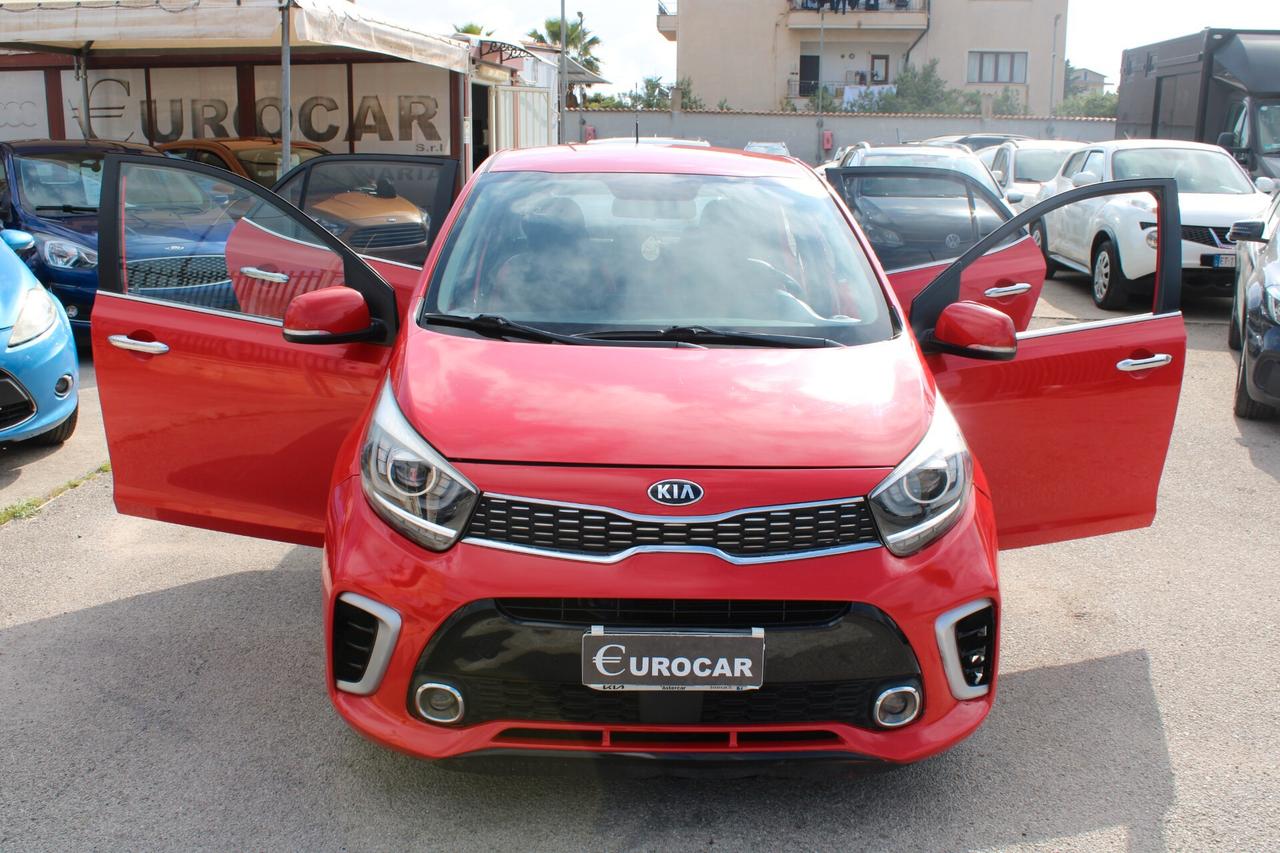 Kia Picanto 1.2 12V 5 porte GT Line