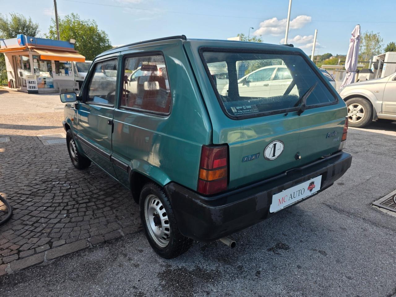 Fiat Panda 900 i.e. cat con 171.000km Neopatentati ok