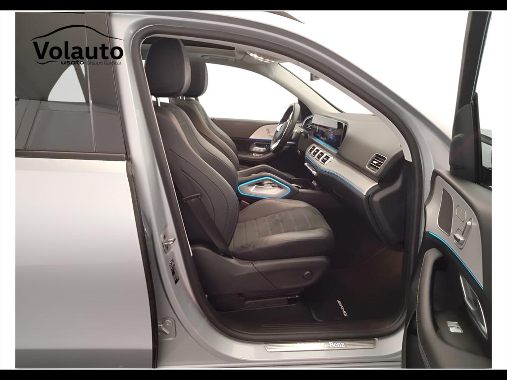 Mercedes-Benz GLE - V167 2019 - GLE 350 de phev (e eq-power) Premium 4matic auto