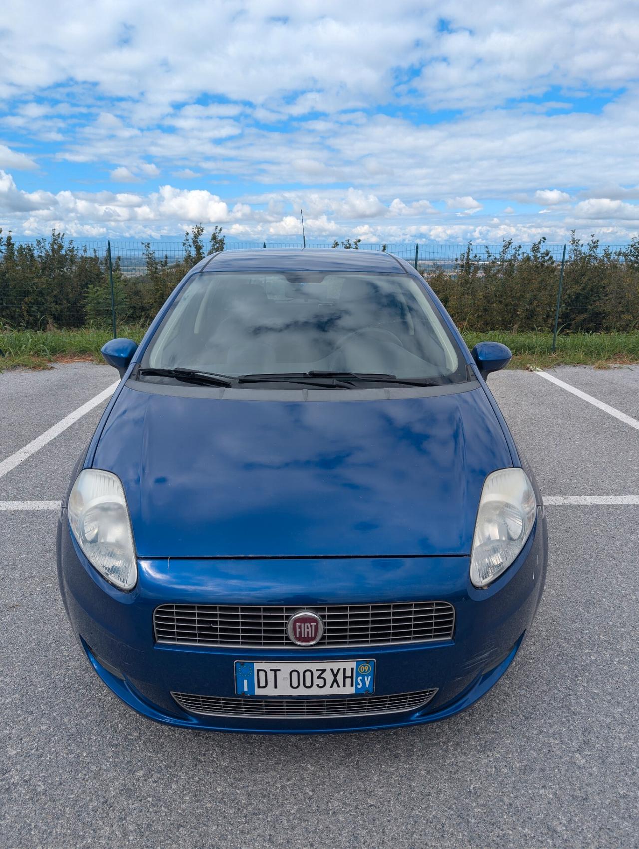 Fiat Punto Classic 1.2 5 porte Active