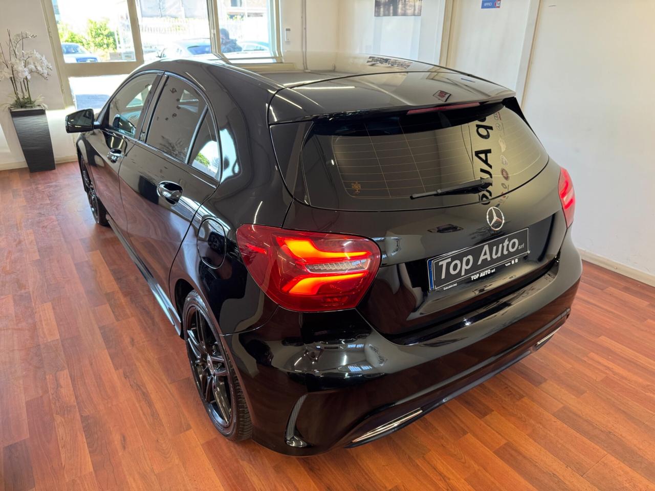 MERCEDES-BENZ A 180 d PREMIUM AMG - 2018