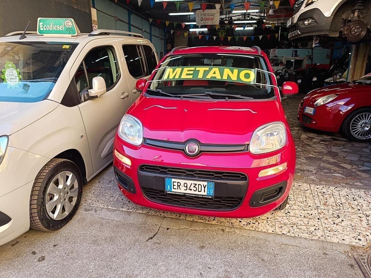 Fiat Panda 0.9 TwinAir Turbo Natural Power Easy