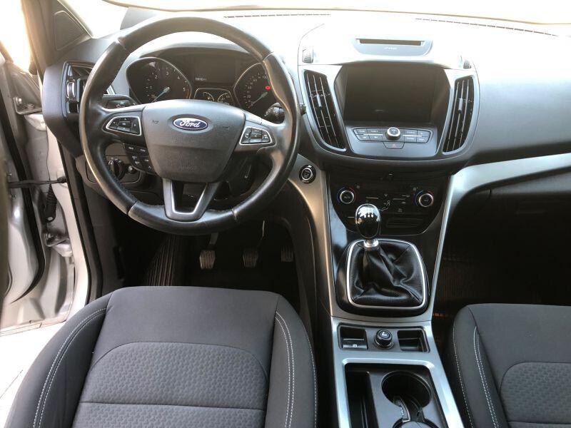 Ford Kuga 1.5TDCI 120CV Business anno 2018