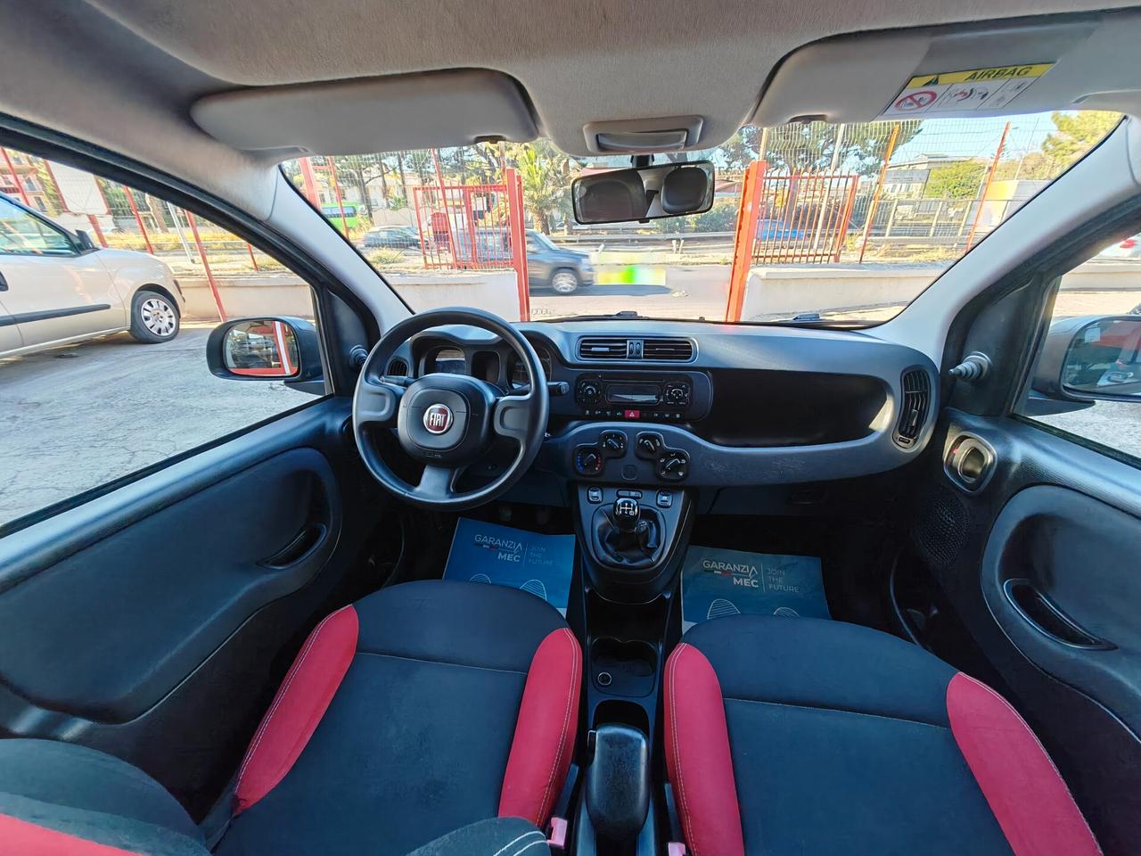 Fiat Panda 1.3 diesel 12/2017 Cv95 EURO 6B