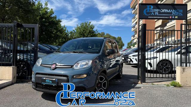 FIAT Panda 1.0 FIREFLY S&S HYBRID CITY LIFE*CARPLAY*USB*
