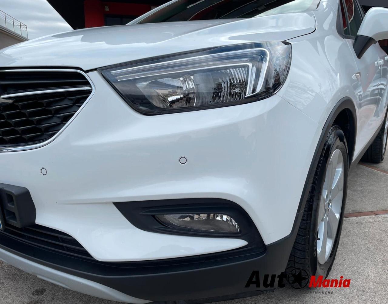 Opel Mokka X 1.4 Turbo GPL Tech 140CV 4x2 Advance