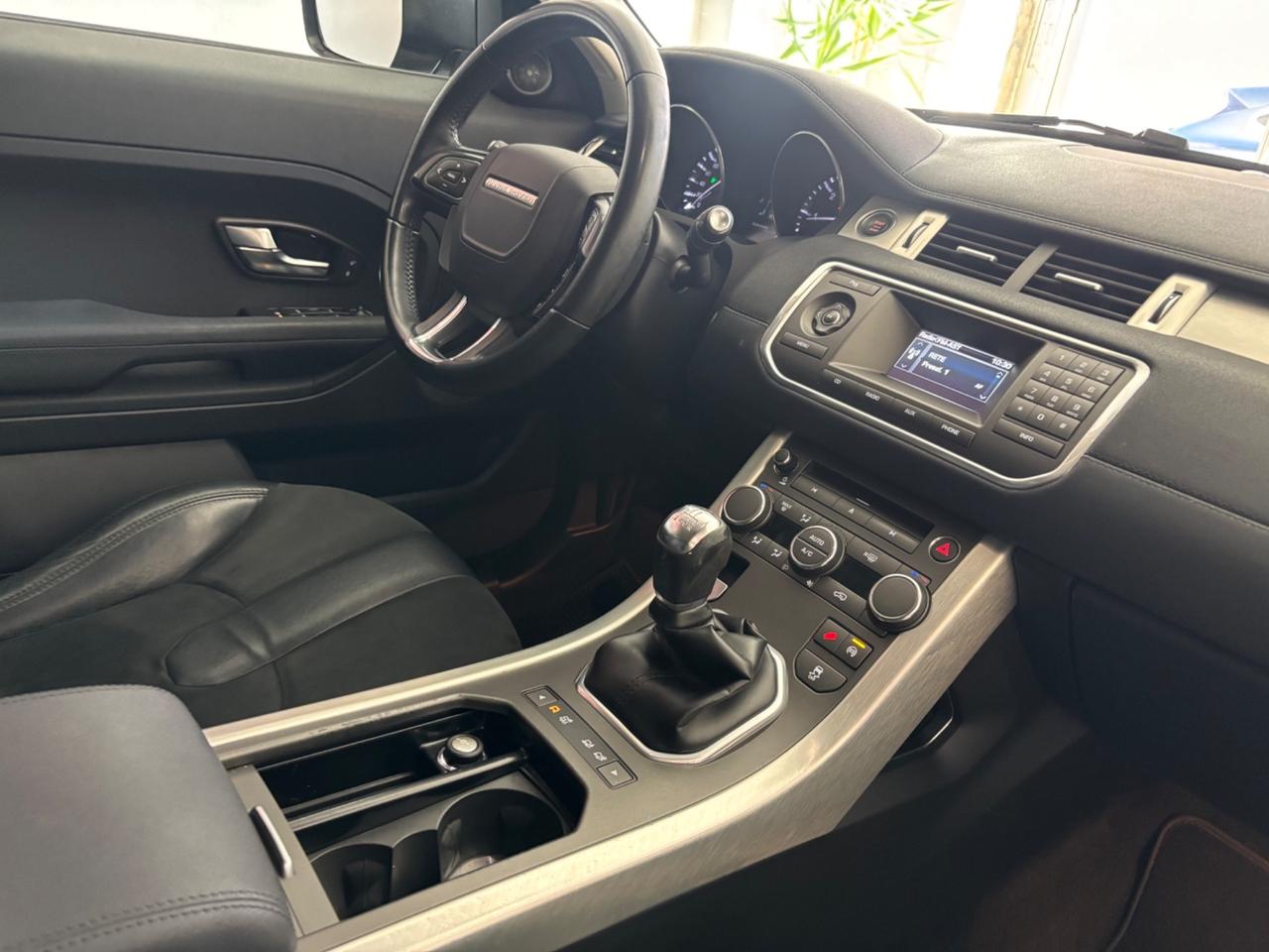 Land Rover Range Evoque 2.2 (motore ford)TD4 5p. Loire Edition Pure