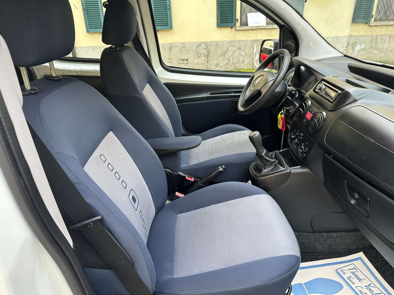 Citroen Nemo 1.3 HDi 75CV FAP Multispace (N1)