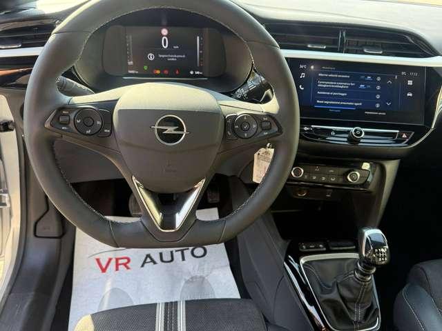 Opel Corsa 1.2 GS s&s 100cv FULL LED/TELECAMERA/CARPLAY/BLACK LINE/CRUISE -Promo fin