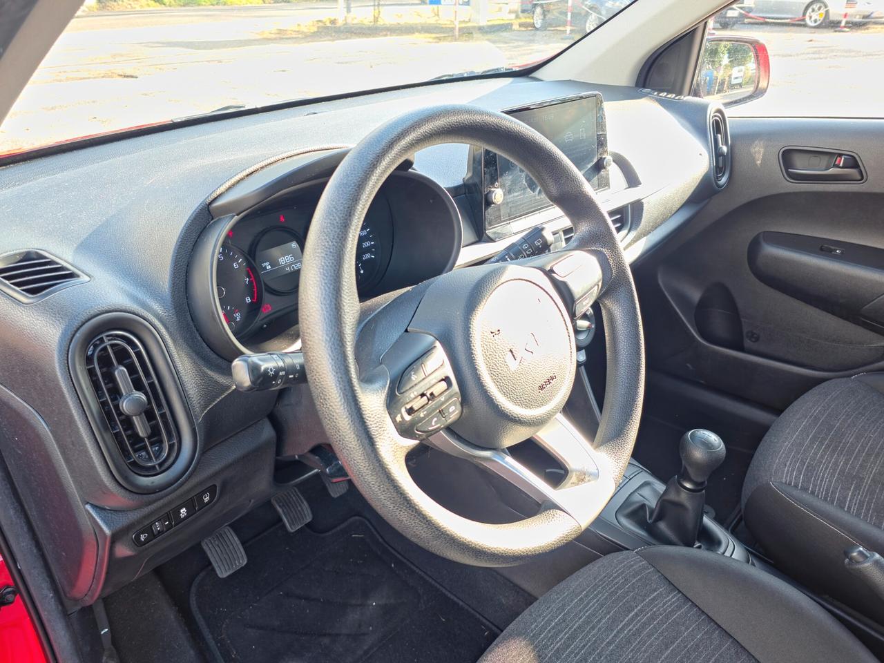 Kia Picanto 1.0 12V 5 porte X Line 2022-E6 Manuale NEO