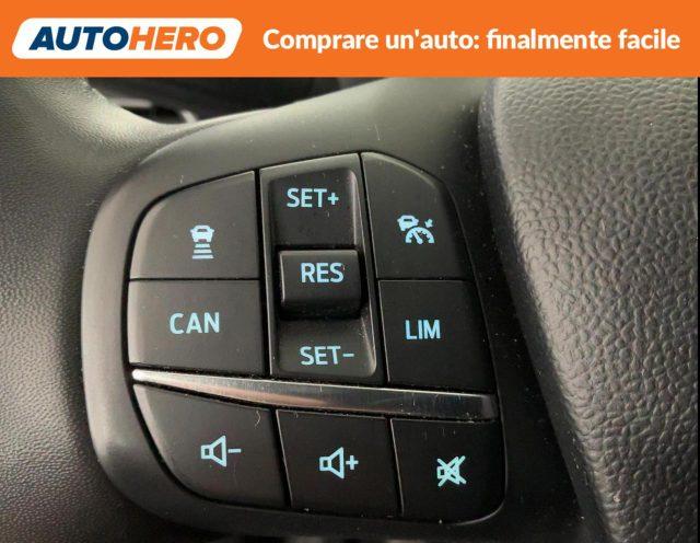 FORD Puma 1.0 EcoBoost Hybrid 125 CV S&S Titanium