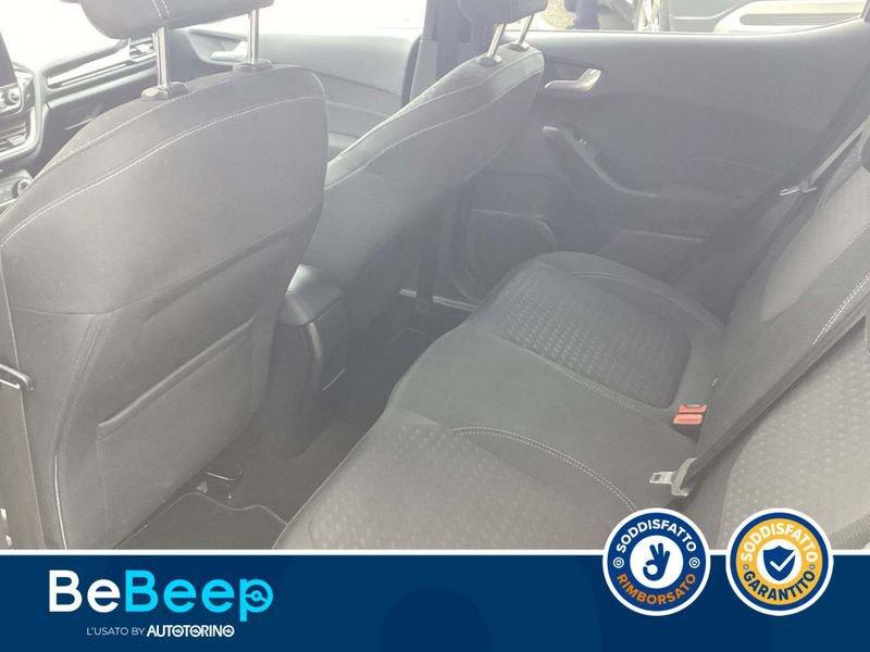 Ford Fiesta 5P 1.1 TITANIUM GPL 75CV