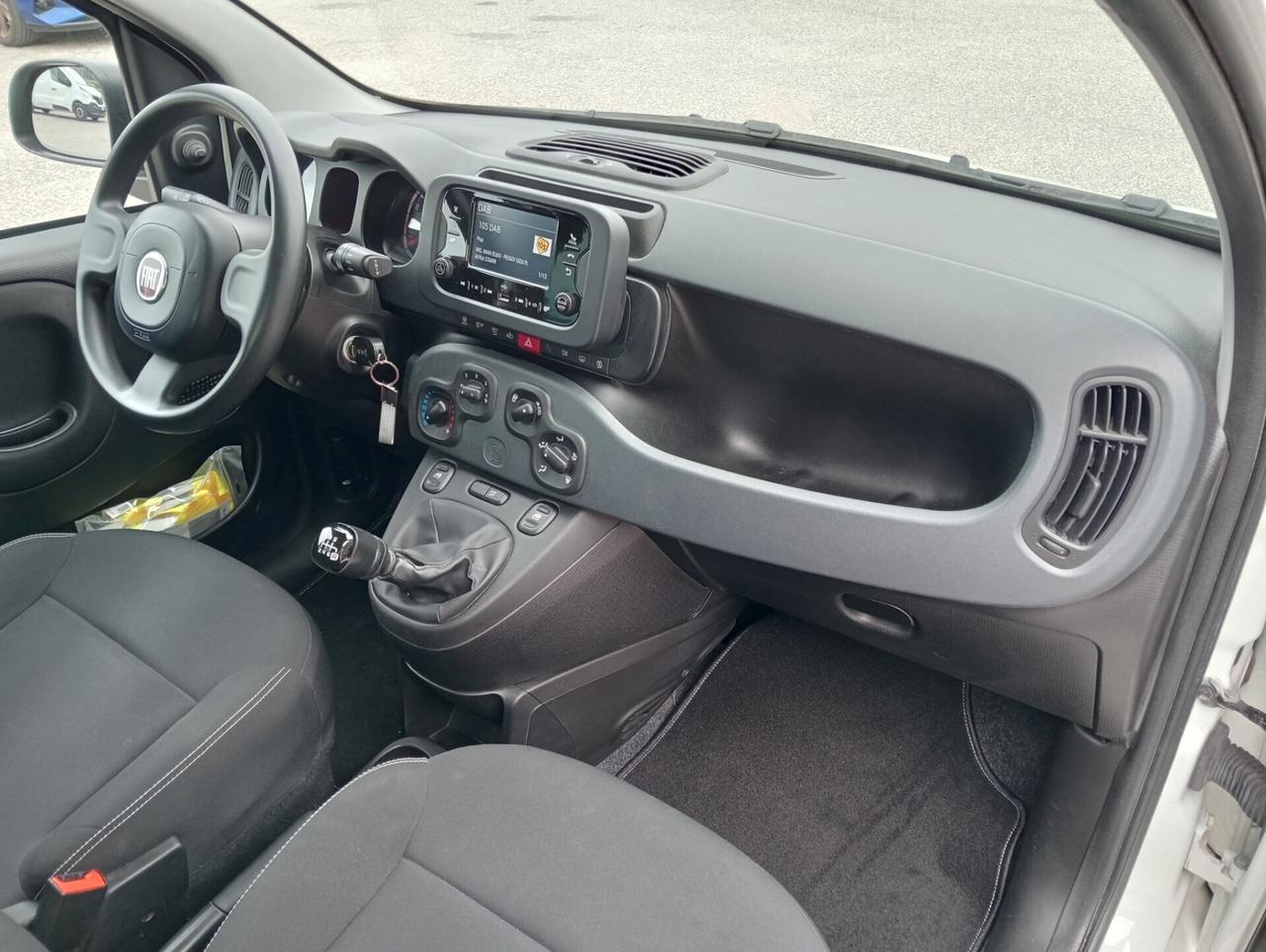 Fiat Panda 1.0 70CV Hybrid UNIPROPRIETARIO