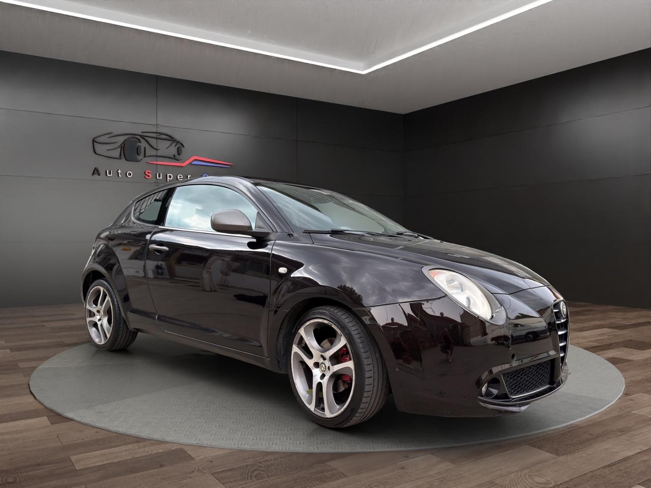 Alfa Romeo MiTo - 1.4 tb m.air Distinctive premium pack 135cv