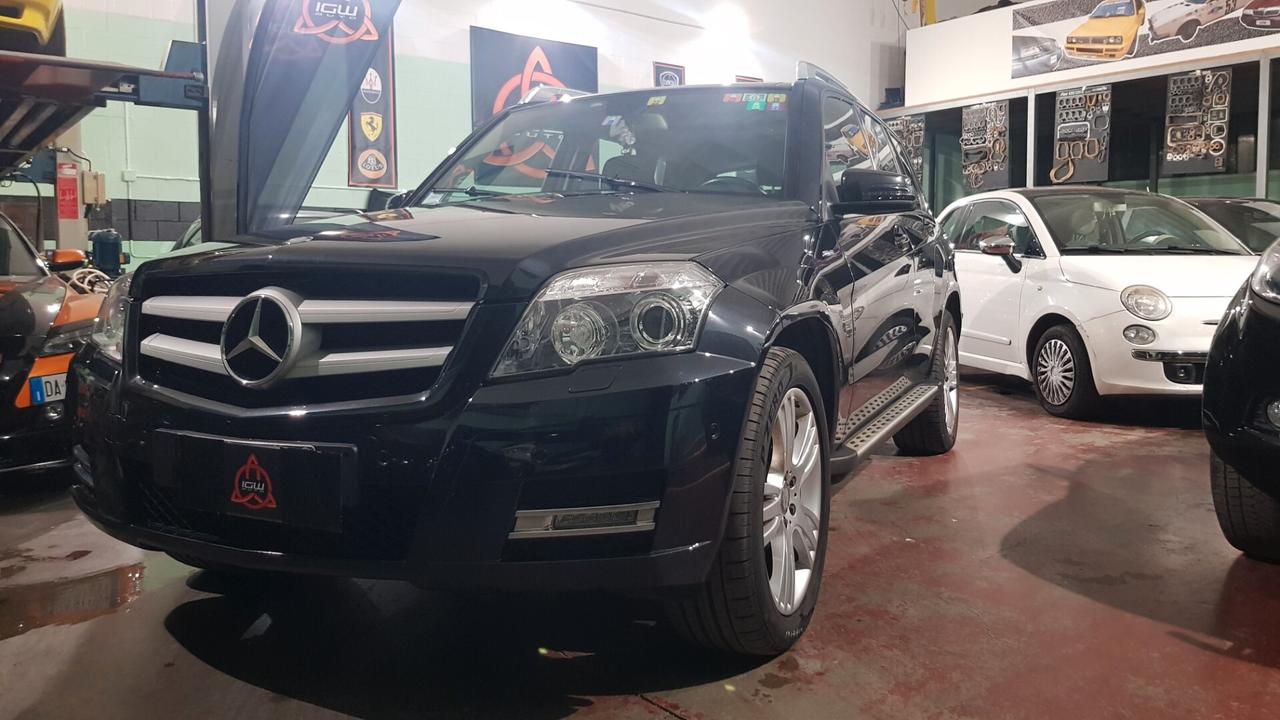 Mercedes-benz GLK 250 CDI 4Matic BlueEFFICIENCY Premium