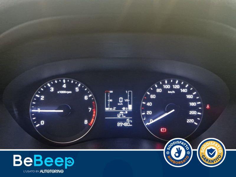 Hyundai i20 5P 1.2 CLASSIC 84CV