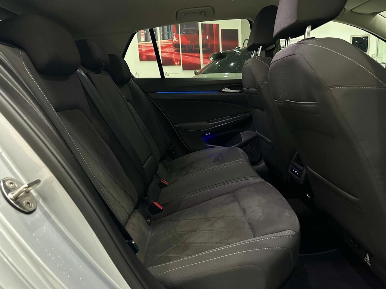 Volkswagen Golf 2.0 TDI DSG SCR Style