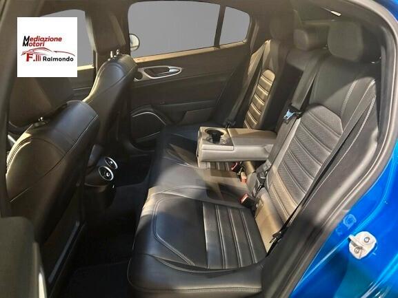 Alfa Romeo Giulia 2.2 Turbodiesel 210 CV Q4 Veloce Ti
